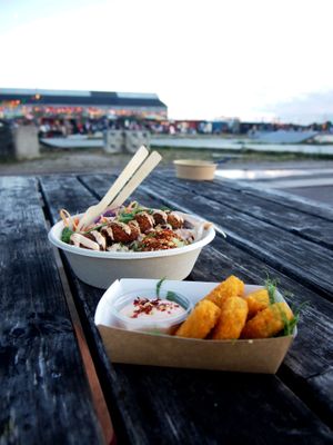  at Ibiza bowls in Copenhagen