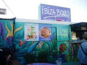  at Ibiza bowls in Copenhagen