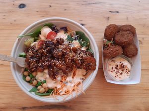  at Ibiza bowls in Copenhagen