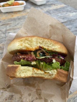   at Ibiza bowls in Copenhagen