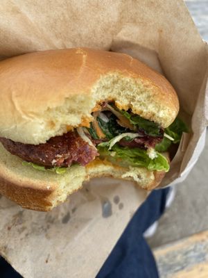   at Ibiza bowls in Copenhagen