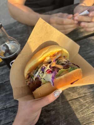   at Ibiza bowls in Copenhagen