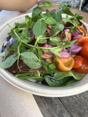   at Ibiza bowls in Copenhagen