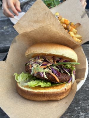   at Ibiza bowls in Copenhagen