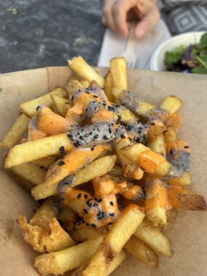   at Ibiza bowls in Copenhagen