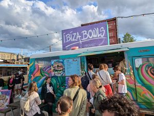  at Ibiza bowls in Copenhagen