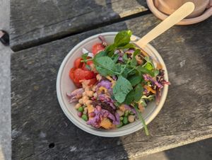  at Ibiza bowls in Copenhagen