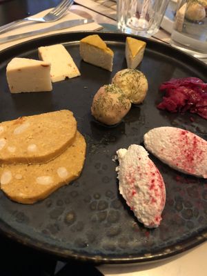 Formaggi  at Indigeno Roma in Rome