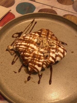 Dolce (pan di Spagna)  at Indigeno Roma in Rome