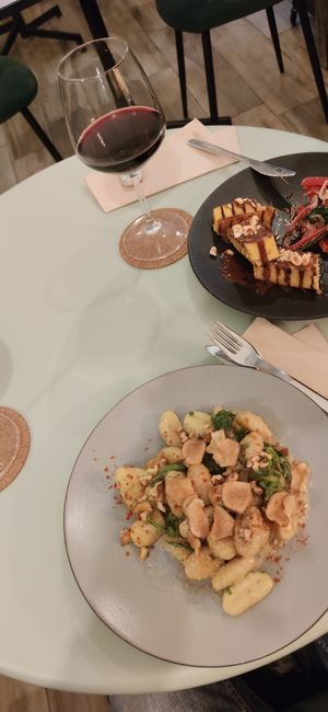  at Indigeno Roma in Rome