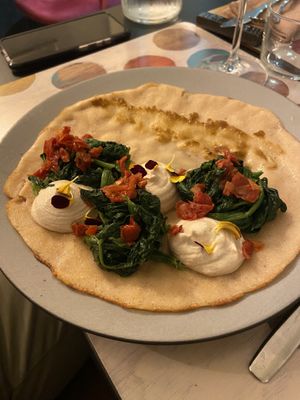   at Indigeno Roma in Rome