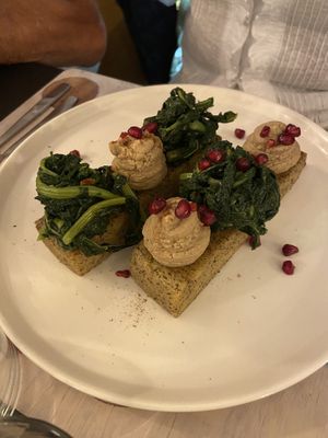   at Indigeno Roma in Rome