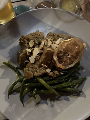 Seitan   at Indigeno Roma in Rome