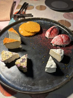   at Indigeno Roma in Rome