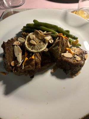   at Indigeno Roma in Rome