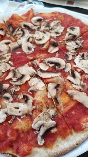  at La Follia in Rome