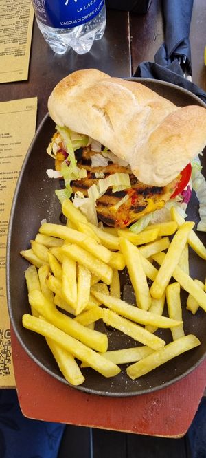  at La Follia in Rome