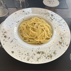   at La Follia in Rome