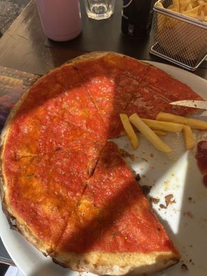   at La Follia in Rome