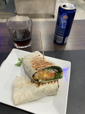   at La Follia in Rome