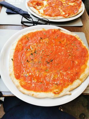  at La Follia in Rome