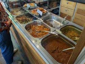  at Simple Food Punkt in Sofia