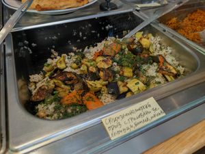  at Simple Food Punkt in Sofia