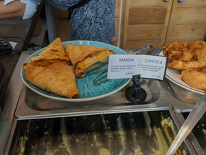  at Simple Food Punkt in Sofia