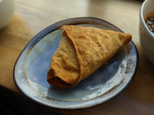  at Simple Food Punkt in Sofia