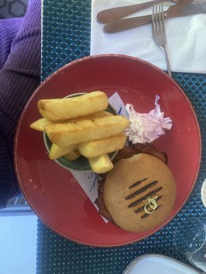   at Mason Belles Kitchen in Linlithgow