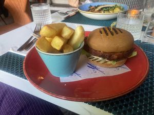   at Mason Belles Kitchen in Linlithgow