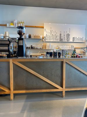 Counter  at WestBerlin in Berlin