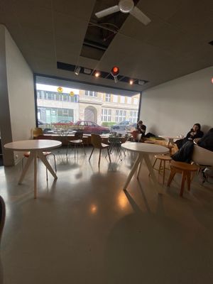 Lovely at WestBerlin in Berlin