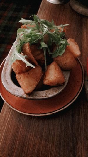 Mmmmmm....tasty at The Old Bath Arms in Frome