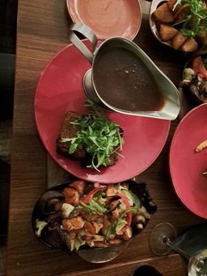  at The Old Bath Arms in Frome