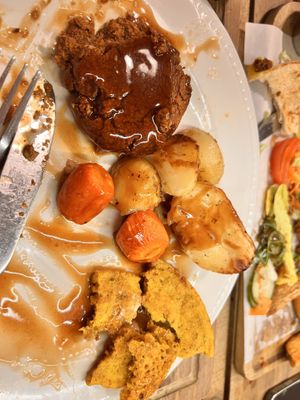   at The Old Bath Arms in Frome