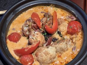   at Carvaan Bay in Yokohama