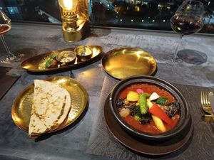  at Carvaan Bay in Yokohama