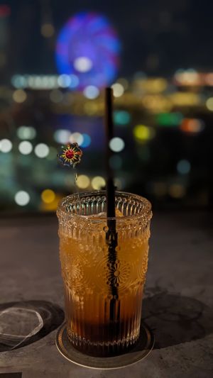 Craft Cola at Carvaan Bay in Yokohama