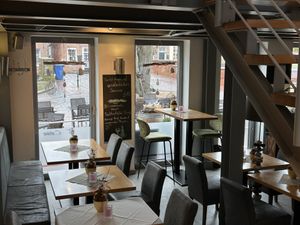 Restaurant  at Festland in Krummhoern