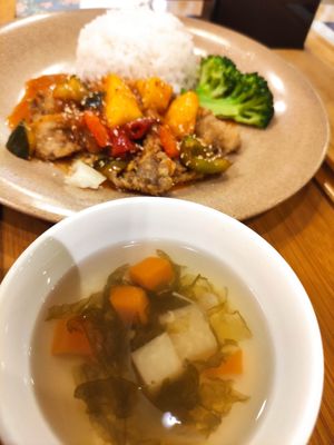  at Water Drop Tea House - Sutera Mall in Skudai