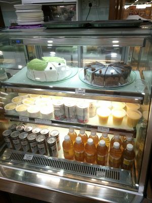 Cake at Water Drop Tea House - Sutera Mall in Skudai
