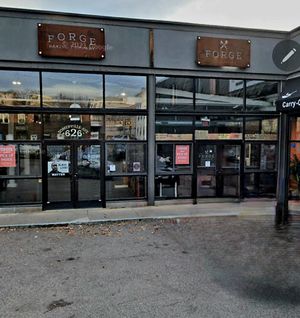  at Forge Baking Company in Somerville