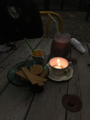   at Mansa Gula in Mina Clavero