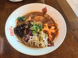  at Ramen Shifu - Atocha in Madrid