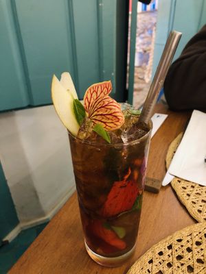   at Pupu's PANC Party in Rio De Janeiro