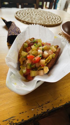  #Veganuary at Quintal de Mãe in Rio De Janeiro