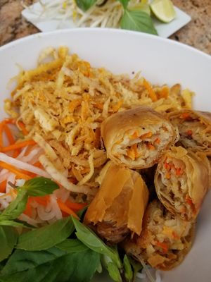 No 23...totally yummy at Veggie Garden in Orlando