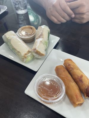   at Veggie Garden in Orlando