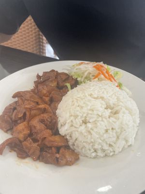   at Veggie Garden in Orlando